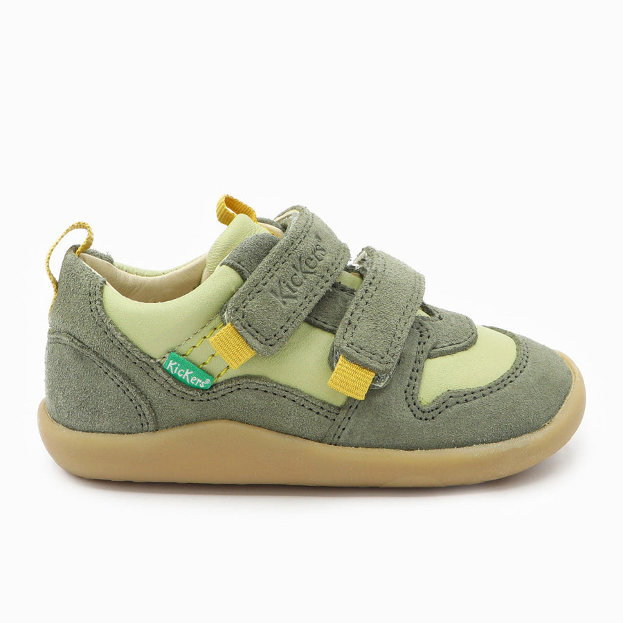 Kickers KickFrapy Kaki