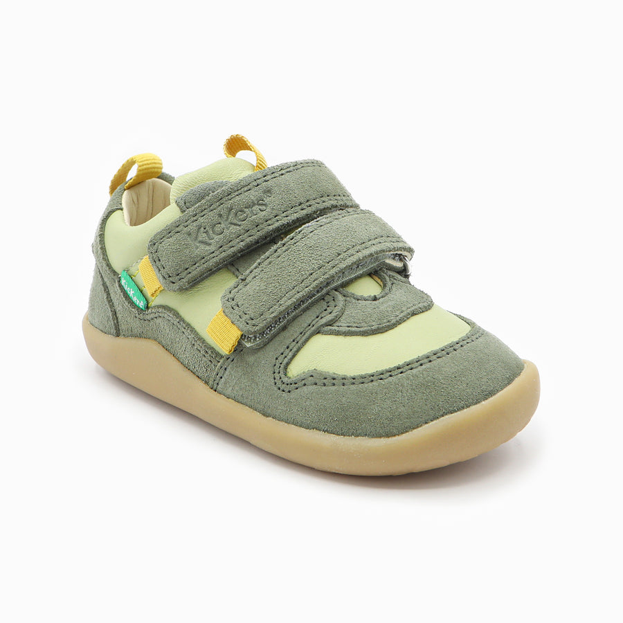 Kickers KickFrapy Kaki