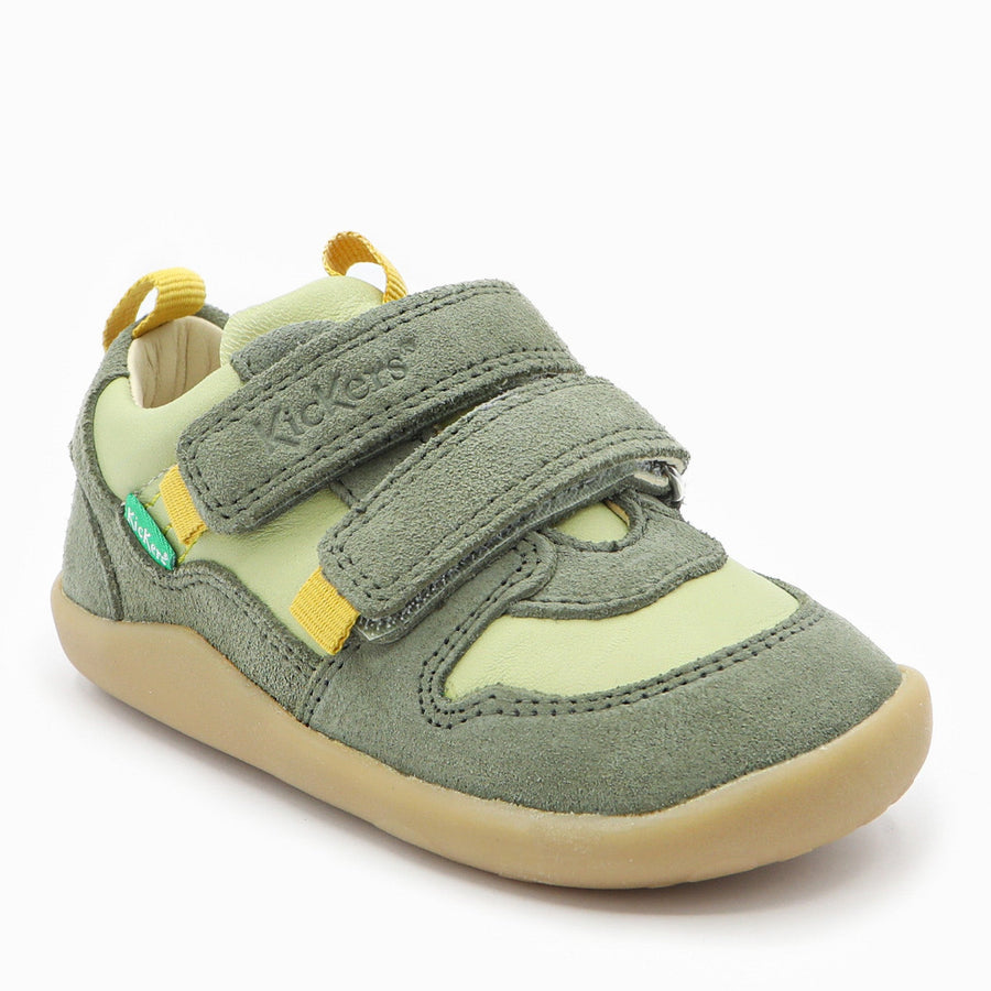 Kickers KickFrapy Kaki