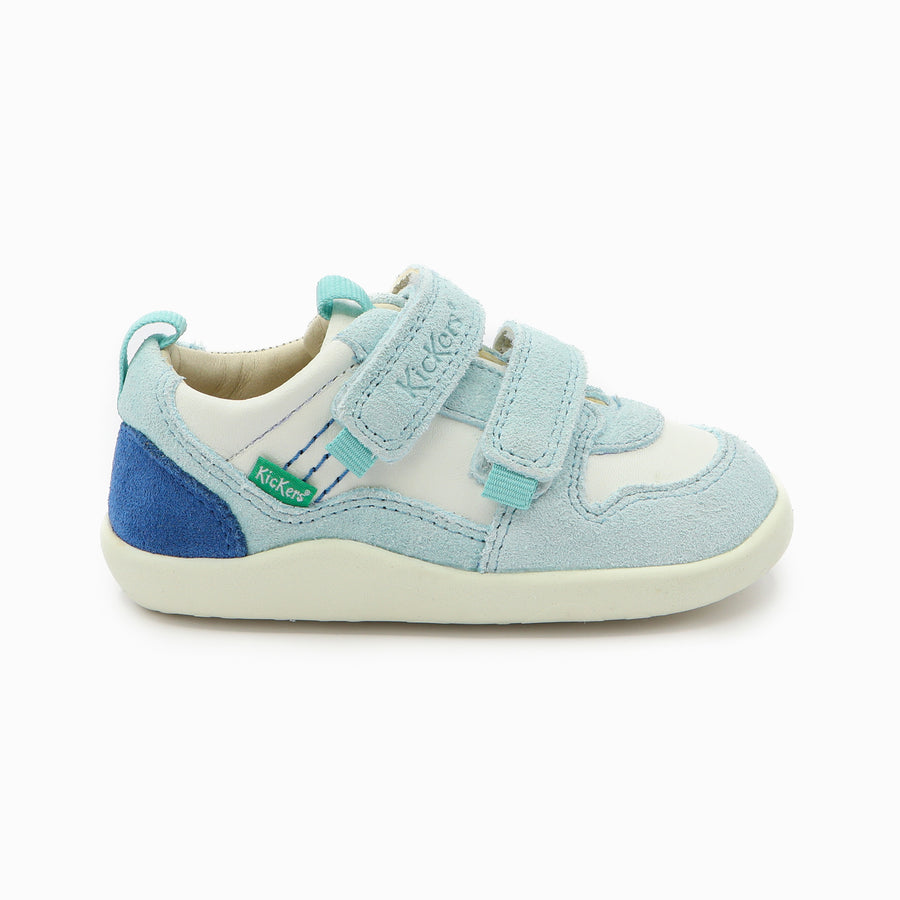 Kickers KickFrapy Azul Claro