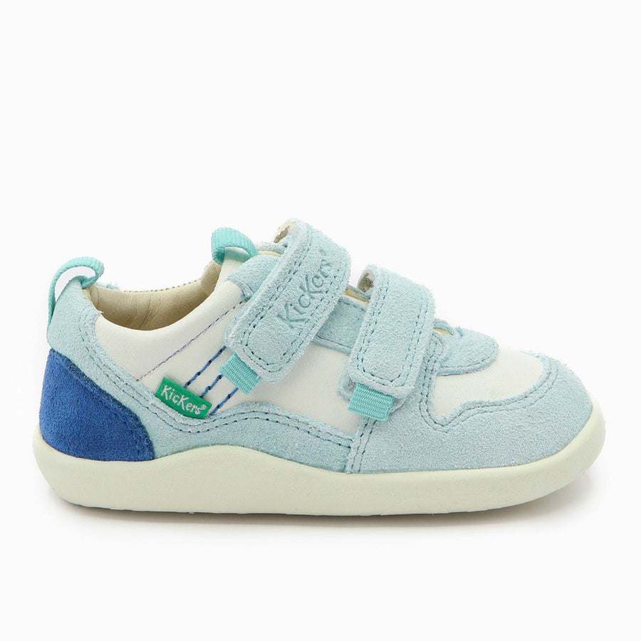 Kickers KickFrapy Bleu Clair