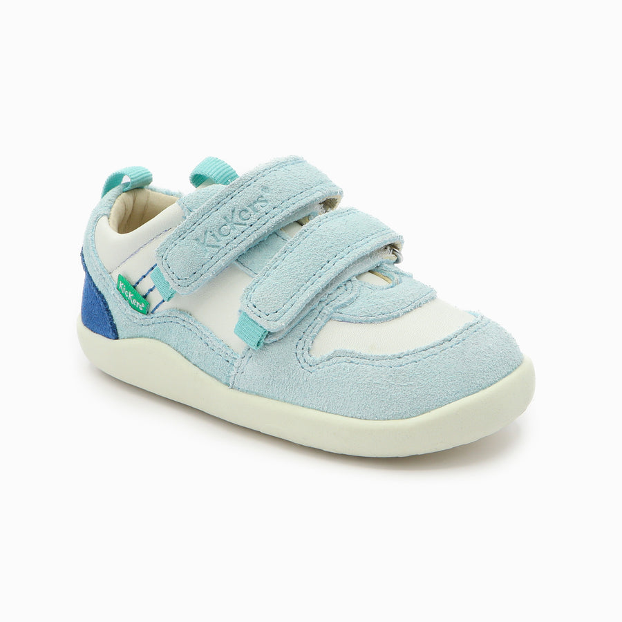 Kickers KickFrapy Azul Claro