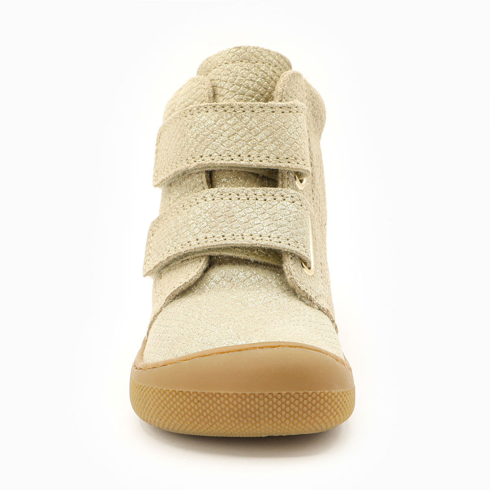 Naturino Barefoot Vont Wool Lizard Platinum