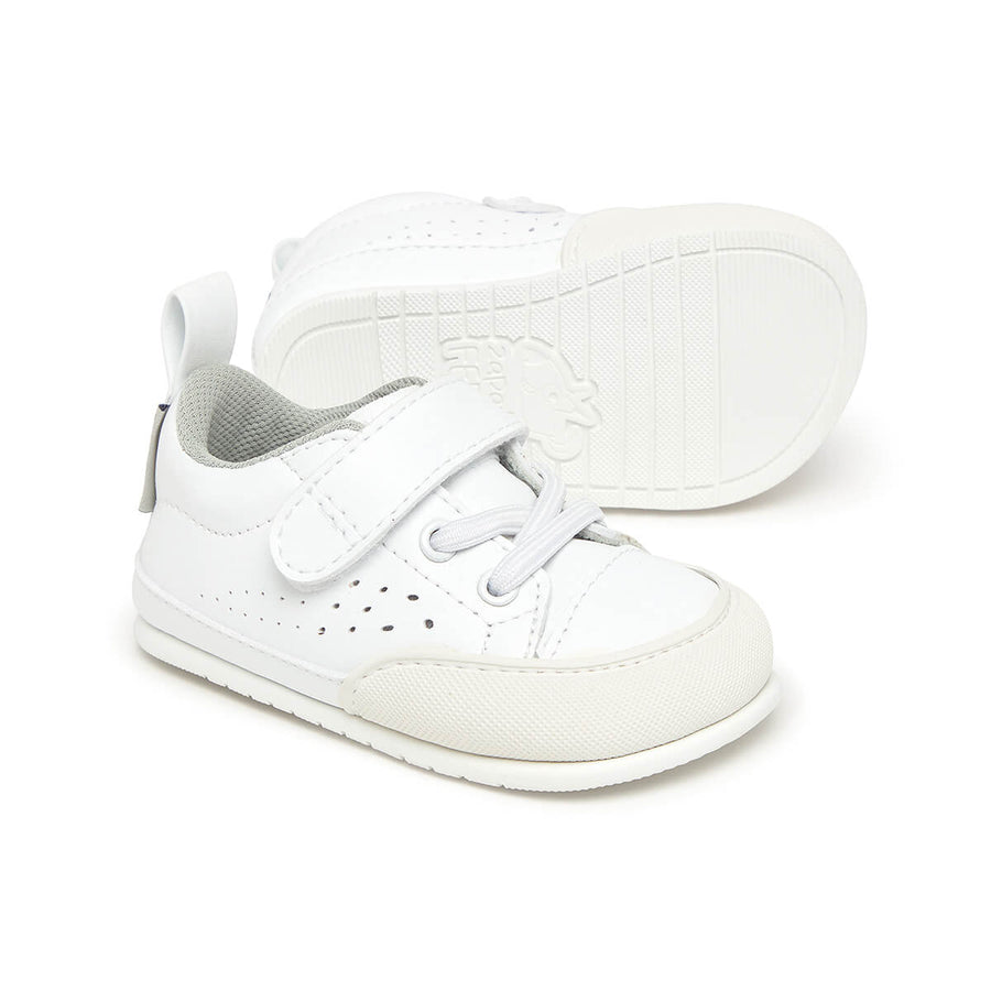 Zapato Feroz Féroces Paterna Blanco