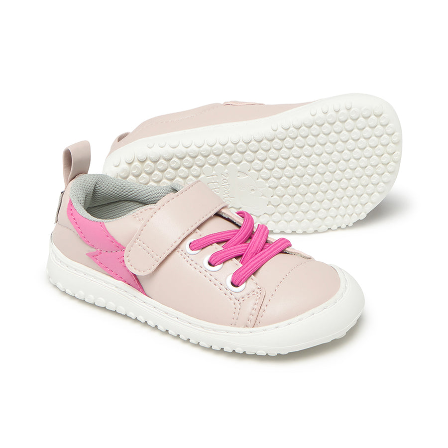 Zapato Feroz Rockers Paterna Rayo Rosa