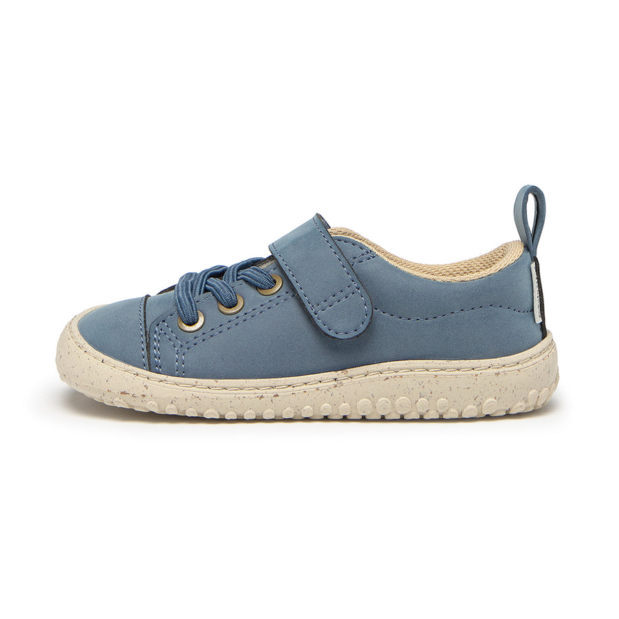 Zapato Feroz Rockers Paterna Azul Denim