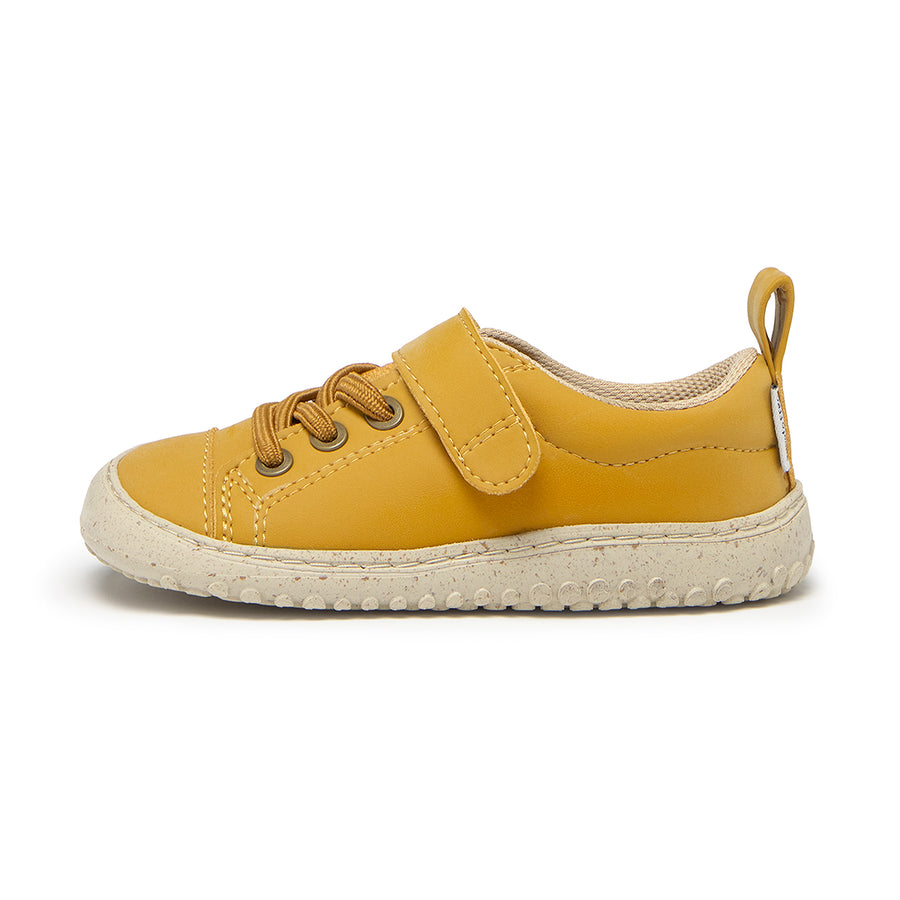 Zapato Feroz Rockers Paterna Mostaza
