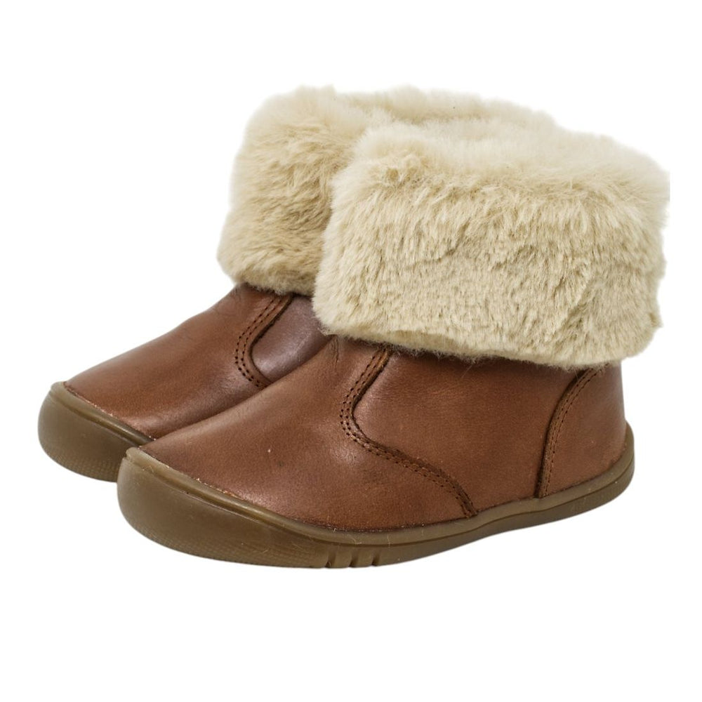 Piruflex Boots Fluffy Brown