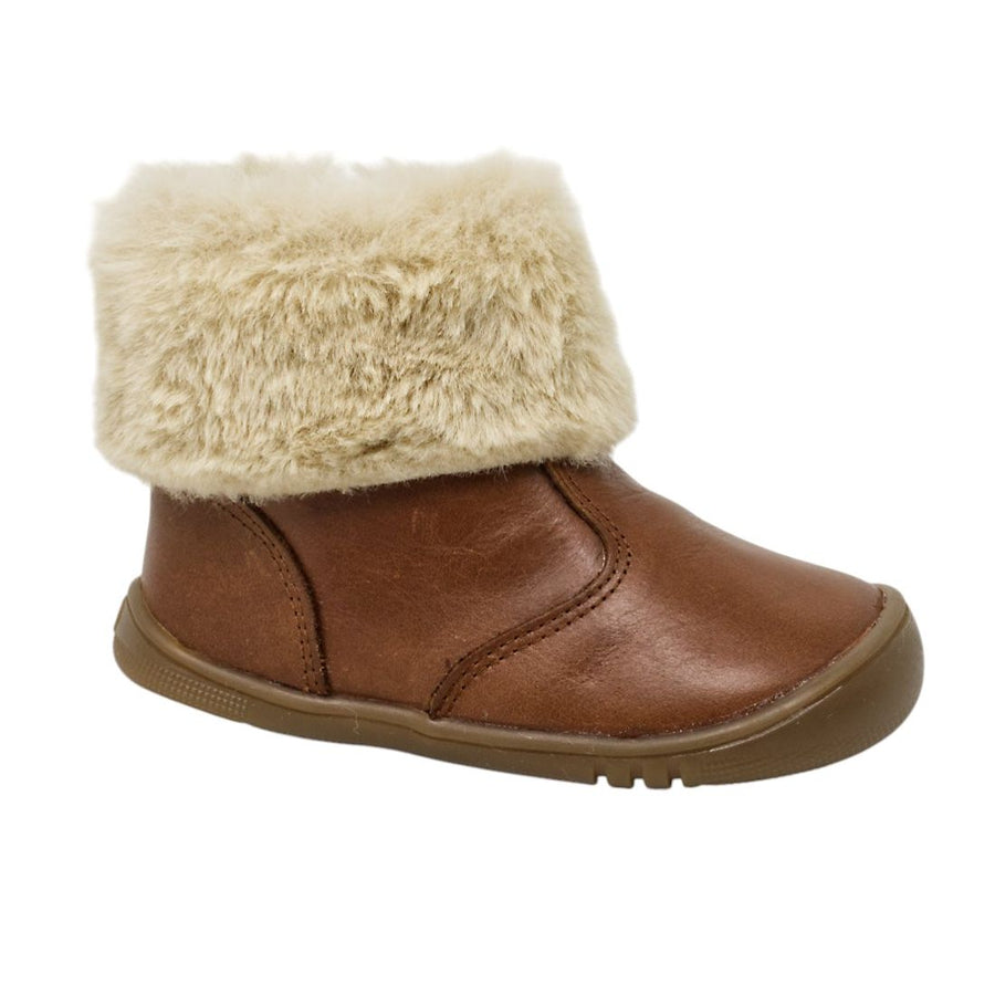 Piruflex Boots Fluffy Brown