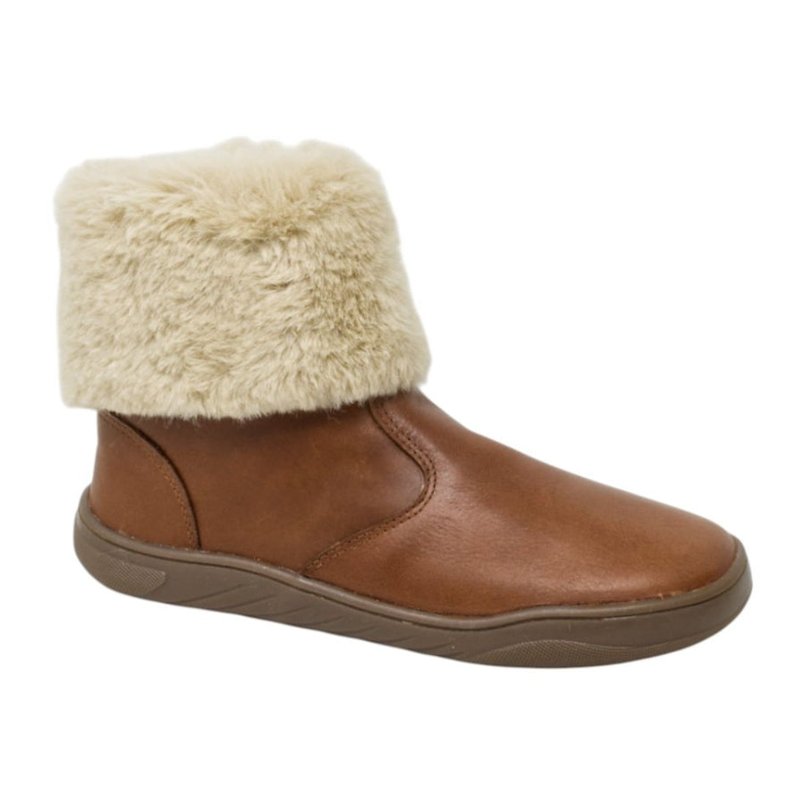 Piruflex Teens Boots Fluffy Brown