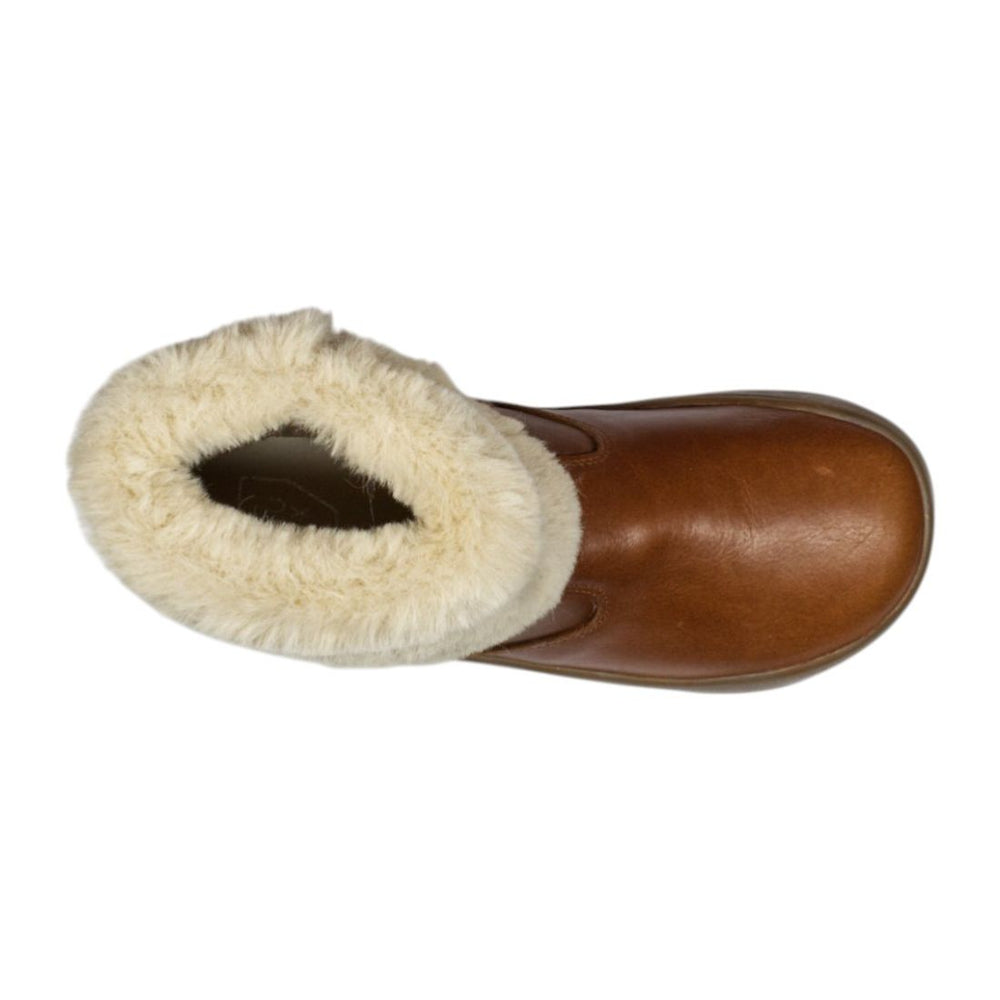 Piruflex Teens Boots Fluffy Brown