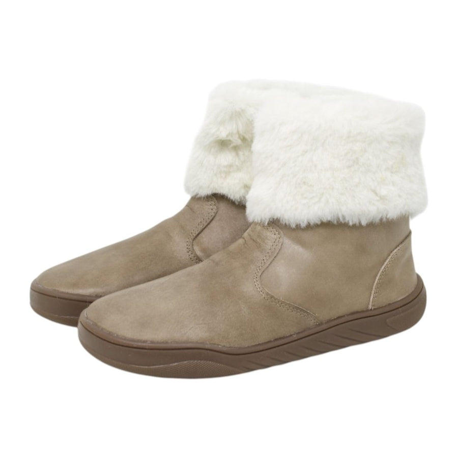 Piruflex Teens Boots Fluffy Grey