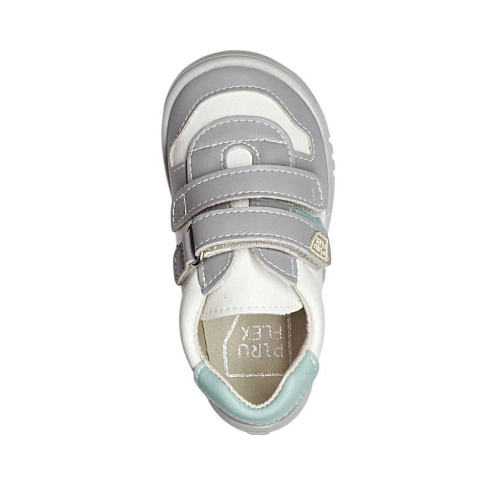 Piruflex Urban Stripes White Caribe