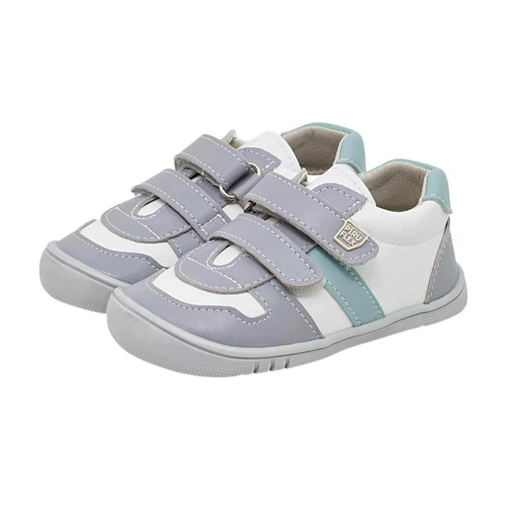 Piruflex Urban Stripes White Caribe