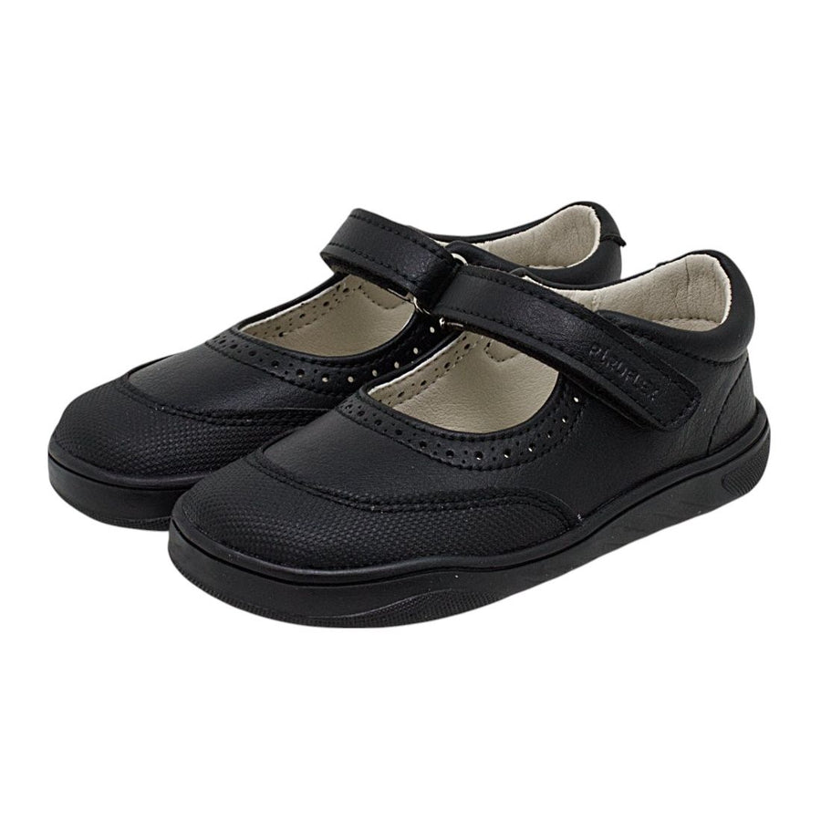 Piruflex Bailarinas Merceditas Black
