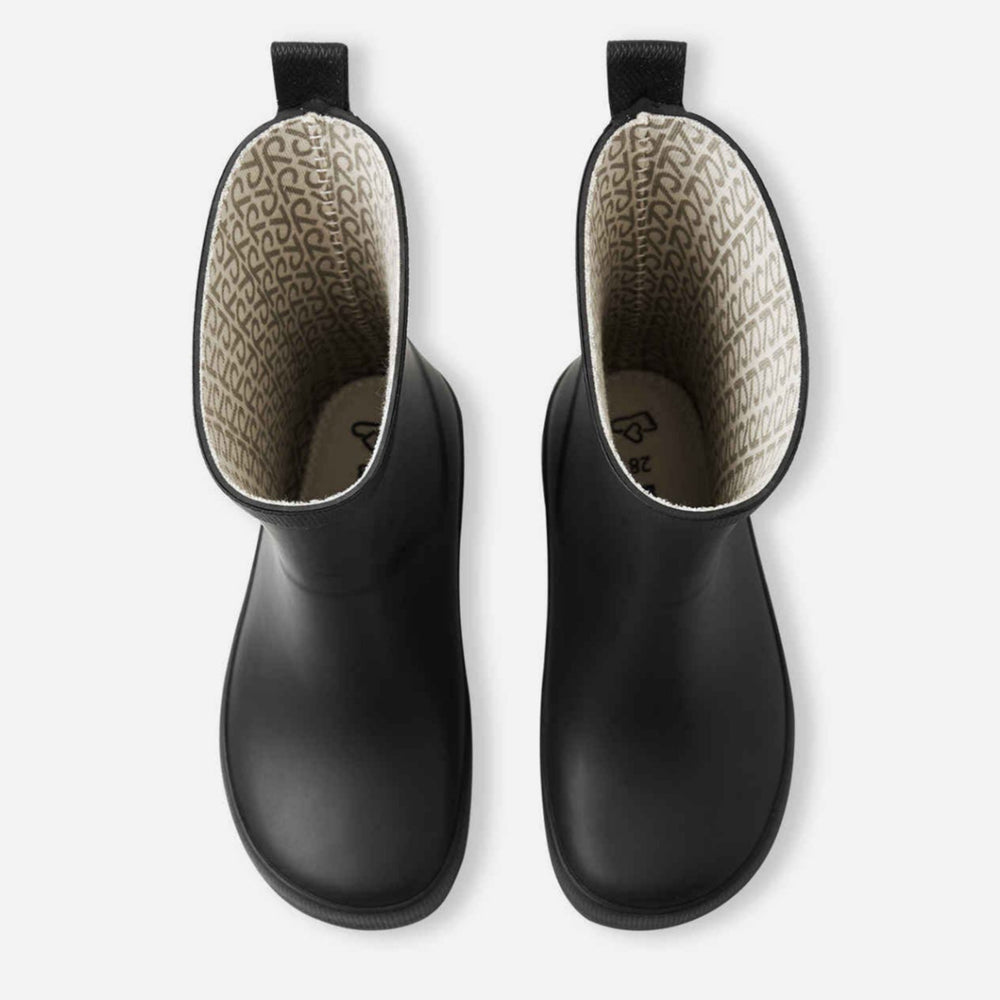Reima Barefoot Rain Boots Ankka Black