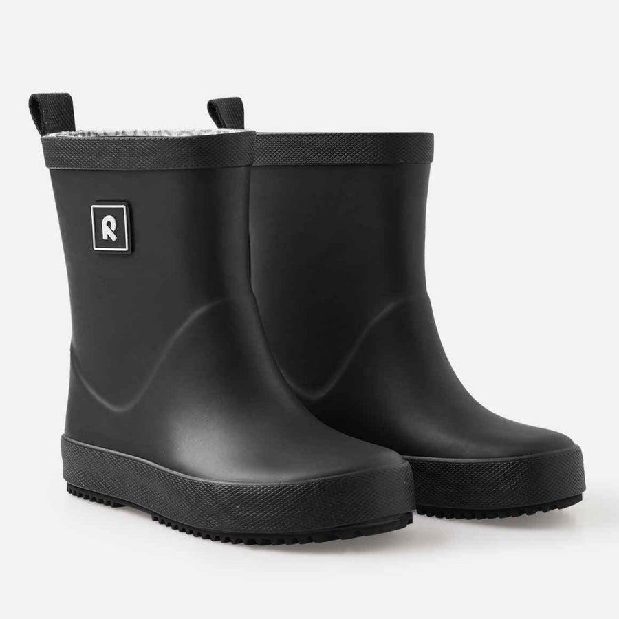 Reima Barefoot Rain Boots Ankka Black