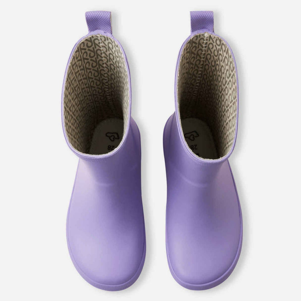 Reima Barefoot Rain Boots Ankka Blooming Lilac