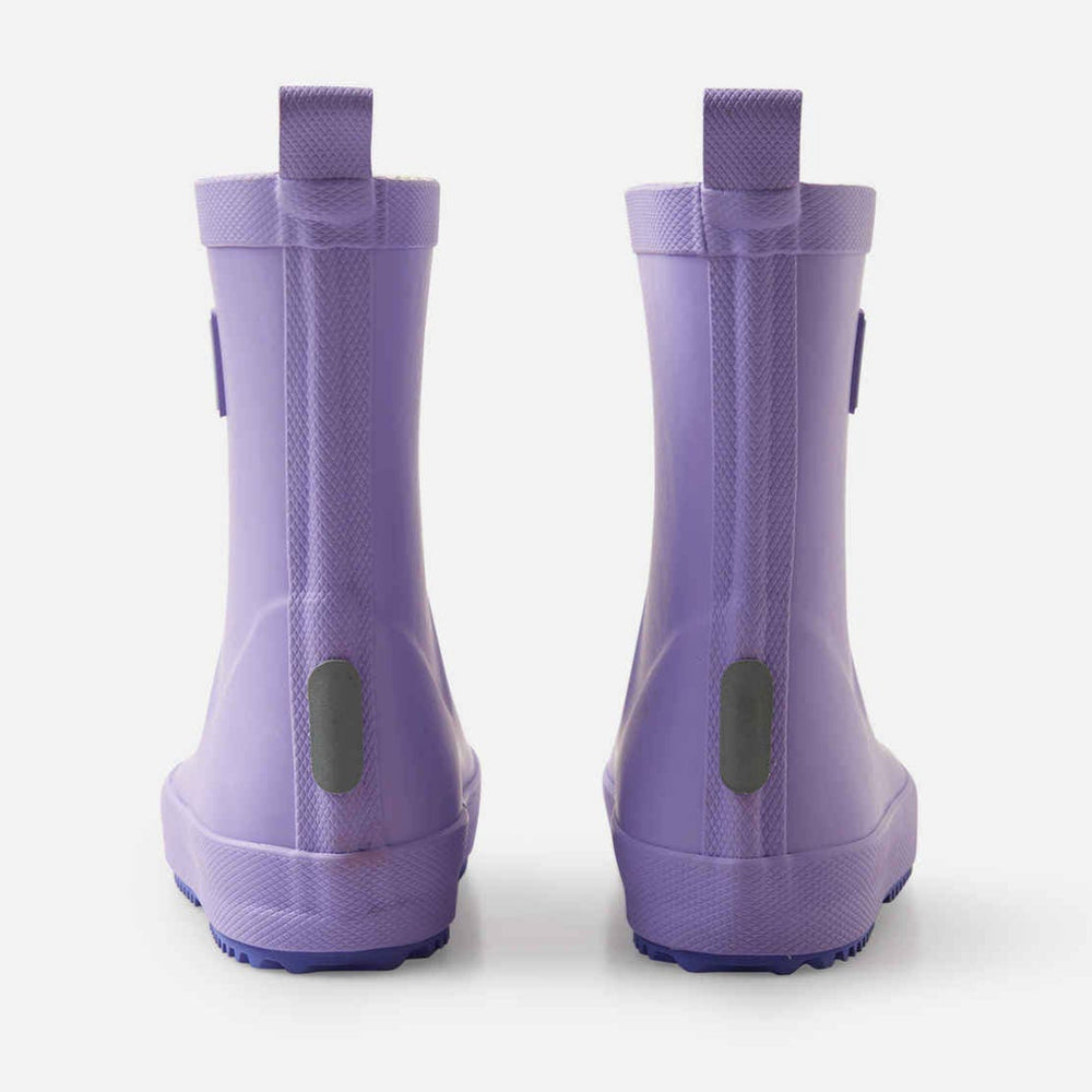 Reima Barefoot Rain Boots Ankka Blooming Lilac