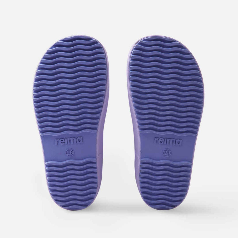 Reima Barefoot Rain Boots Ankka Blooming Lilac