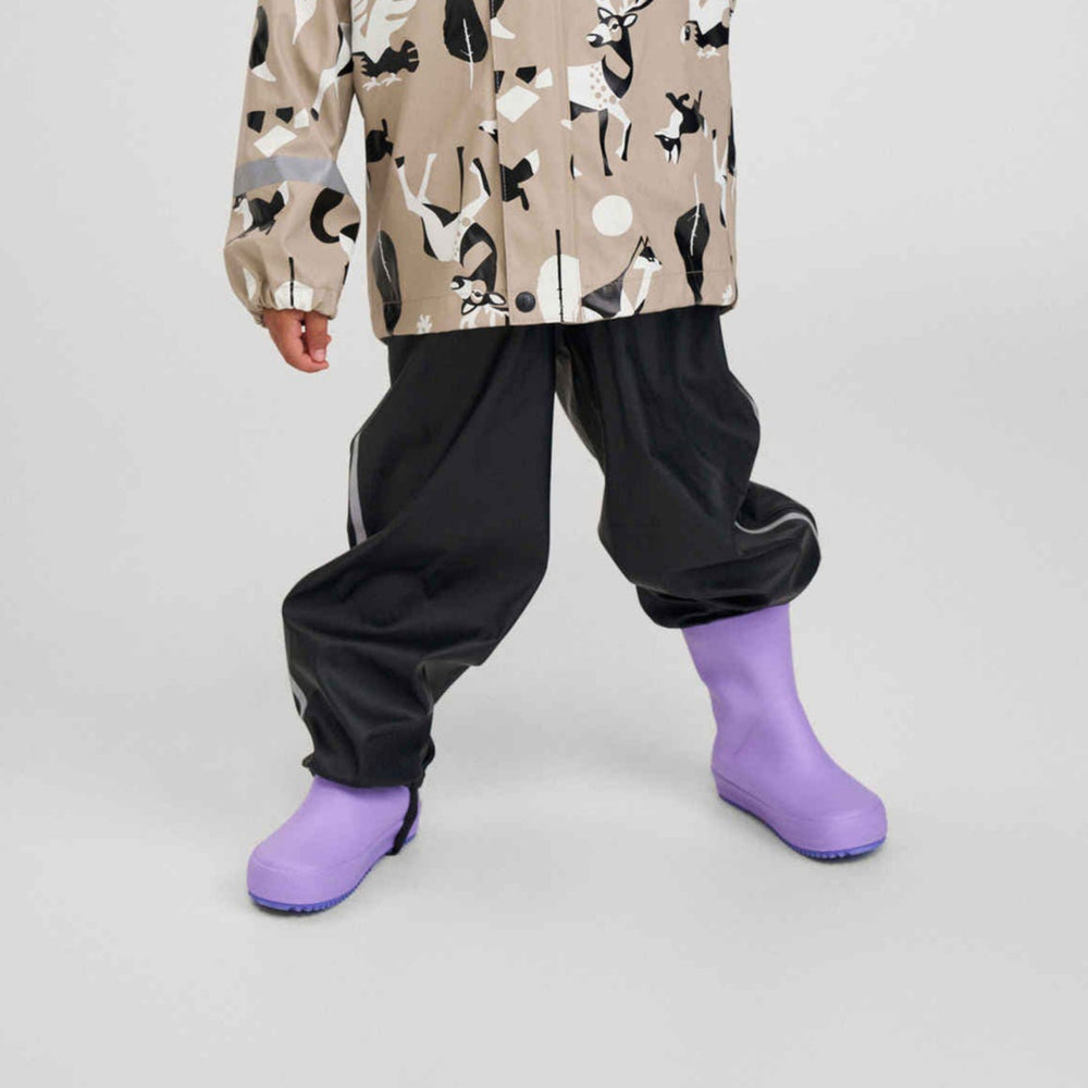 Reima Barefoot Rain Boots Ankka Blooming Lilac