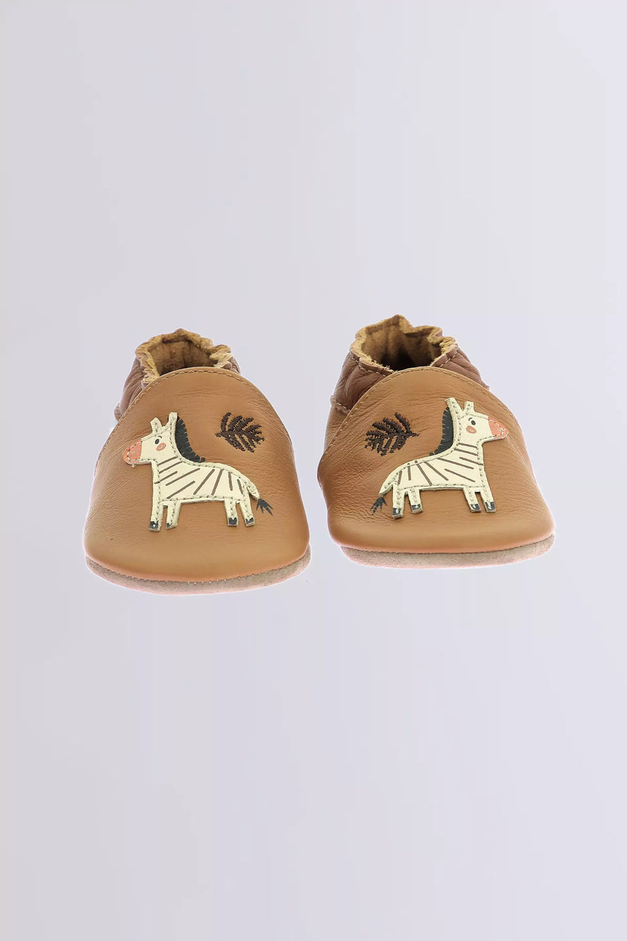 Robeez Chaussons Jungle Zebra