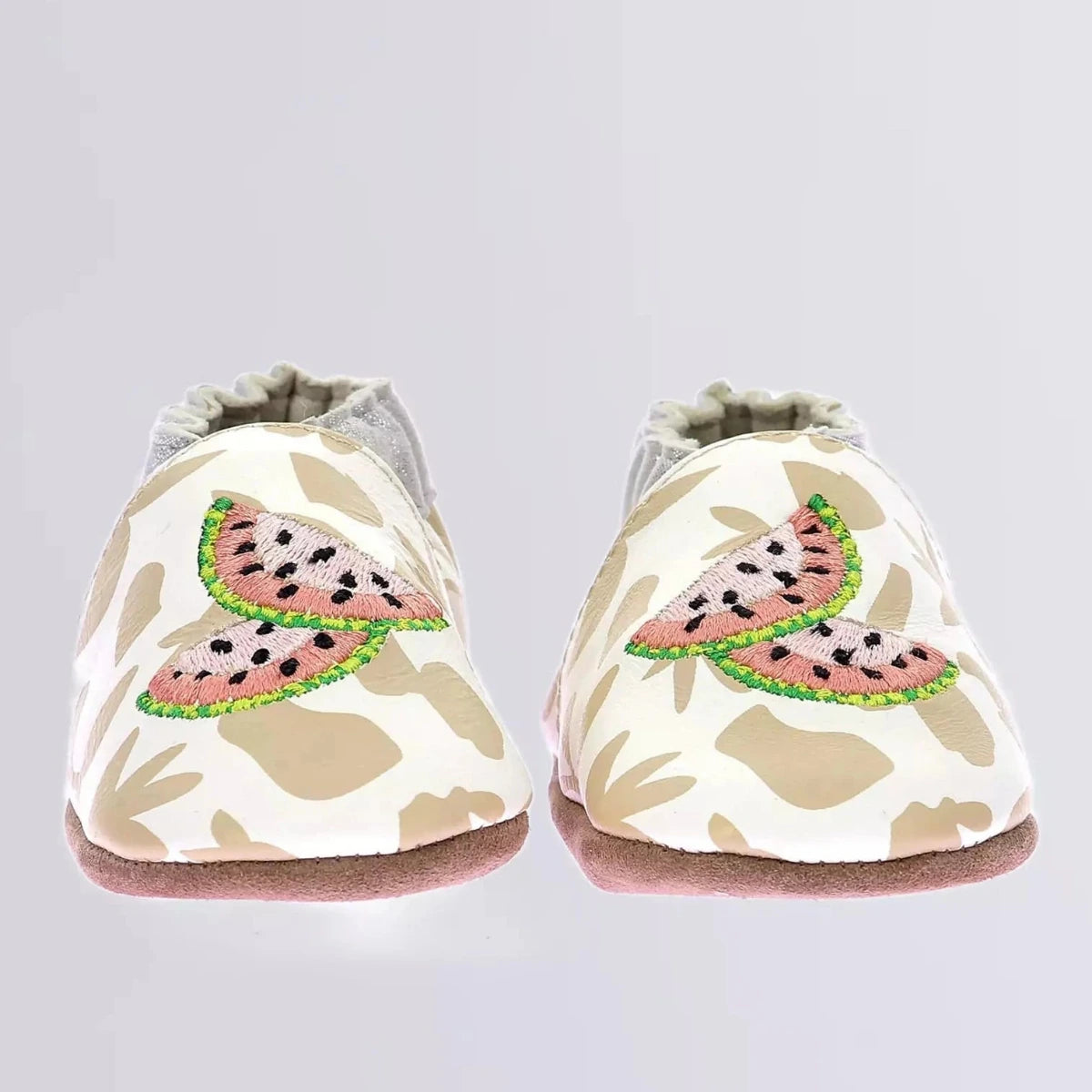 Robeez boys GingerbearSlipper, Camel green Robeez boys GingerbearSlipper, Camel green
