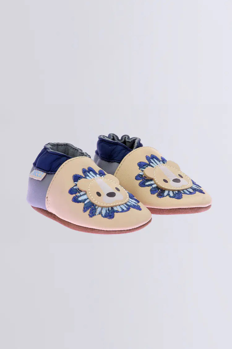 Robeez Chaussons Lionel