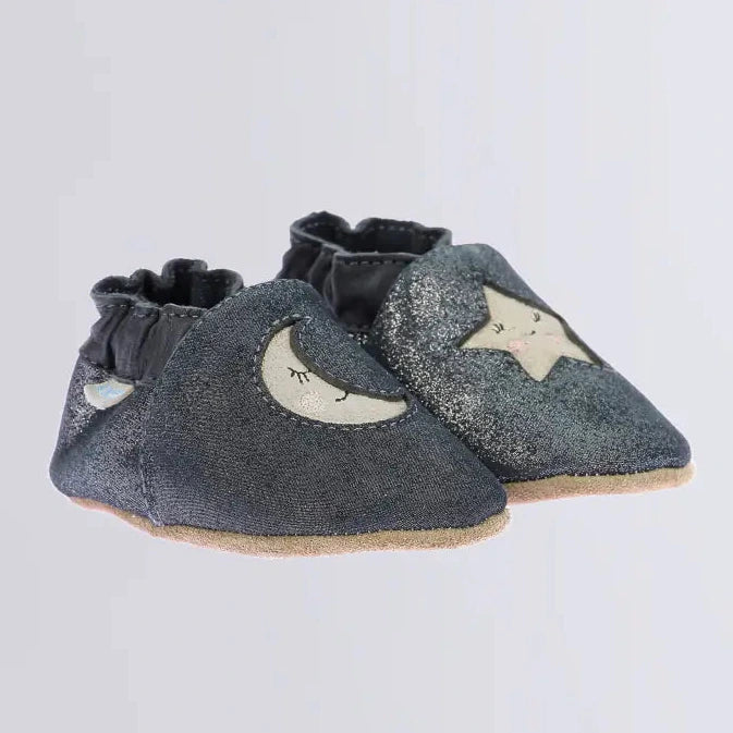Robeez Primeros Pasos Circus Style Marino Brillante