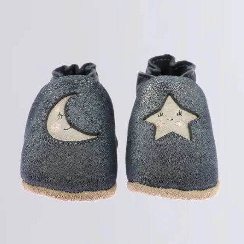 Robeez Primeros Pasos Circus Style Marino Brillante