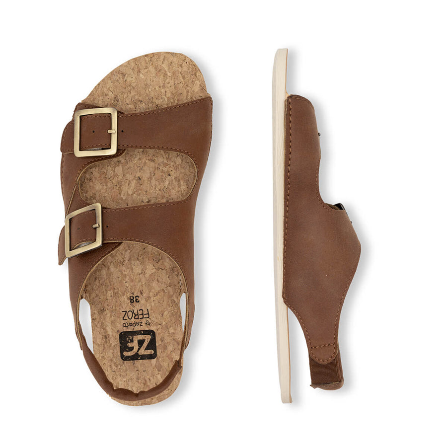 Zapato Feroz Adulte Saler Nut Micro Serraj