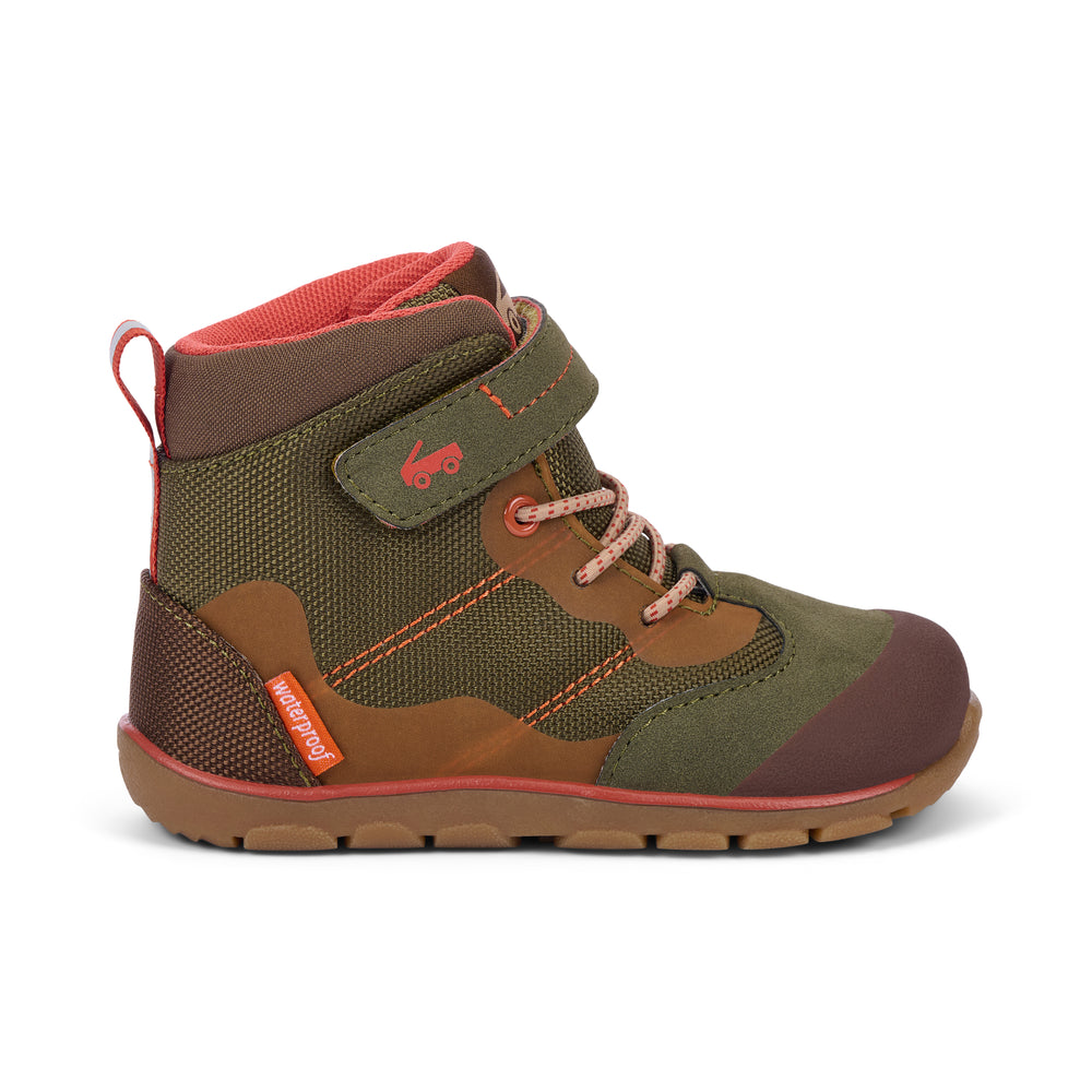 See Kai Run Canyon WP Olive Green