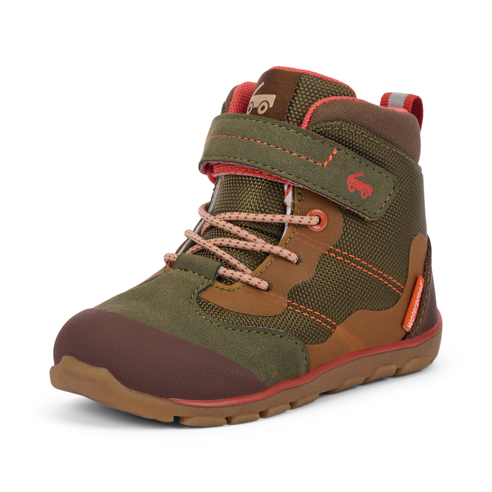 See Kai Run Canyon WP Olive Green