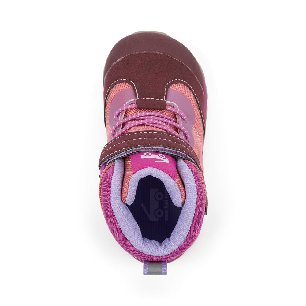 See Kai Run Canyon WP Rose Pink