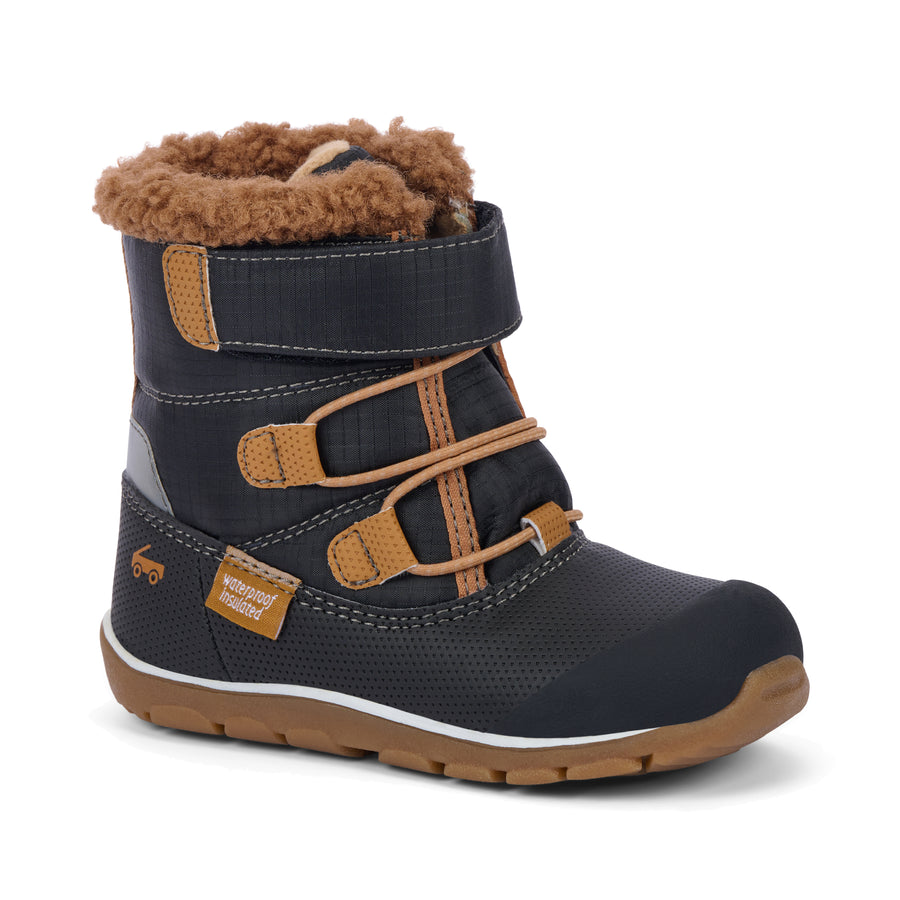 See Kai Run Gilman WP Raven Black