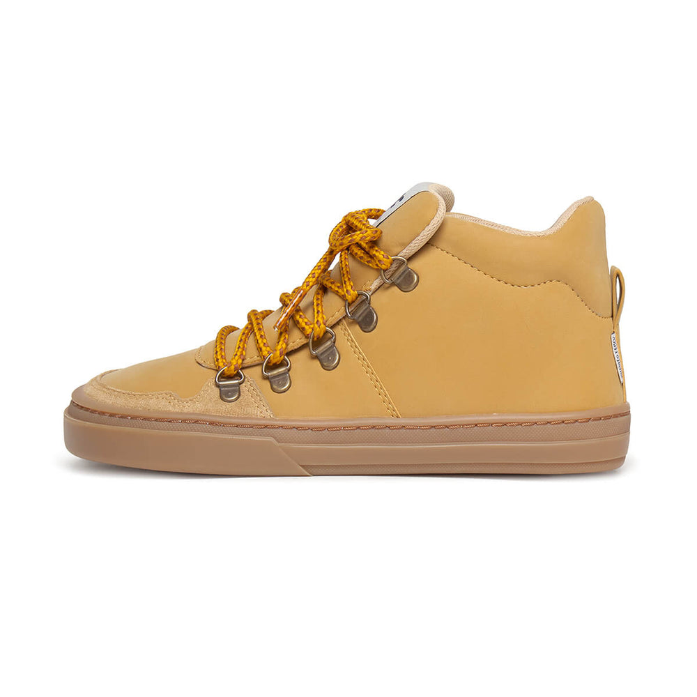 Zapato Feroz Adulto Serra Mostaza