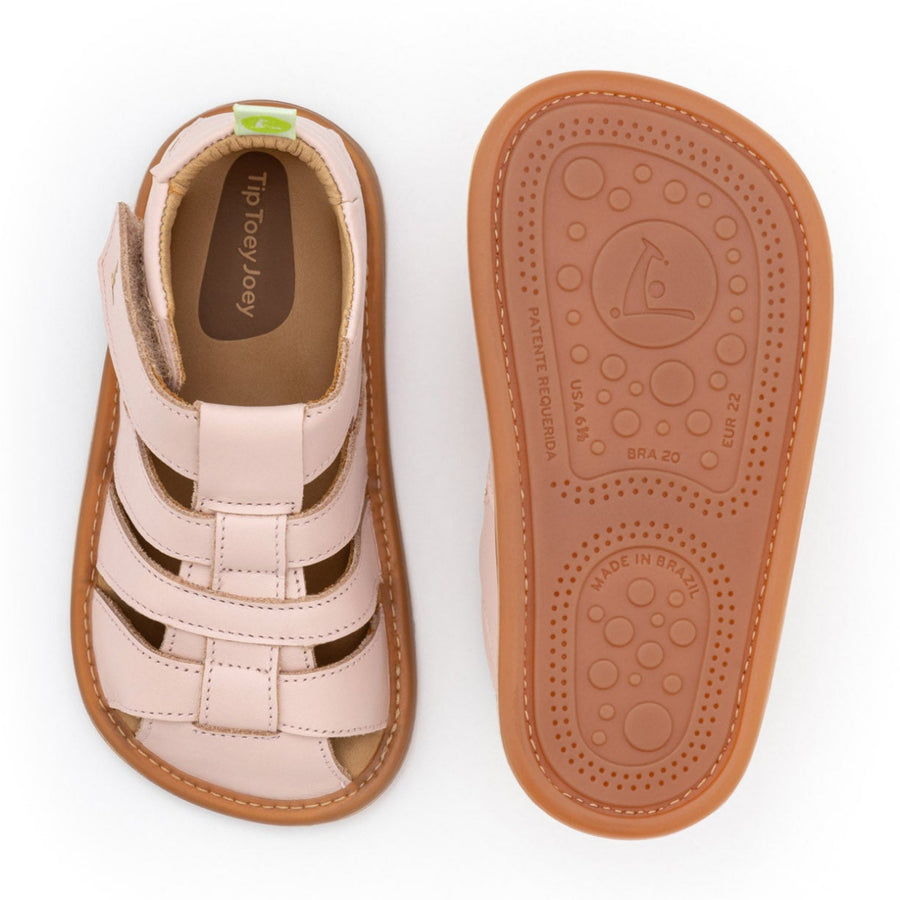 Tip Toey Joey Primeiros Sandy Blossom Pink
