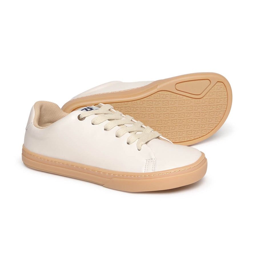 Zapato Feroz Adulto Freekers Turia Beige