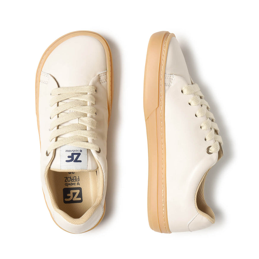 Zapato Feroz Adulto Freekers Turia Beige