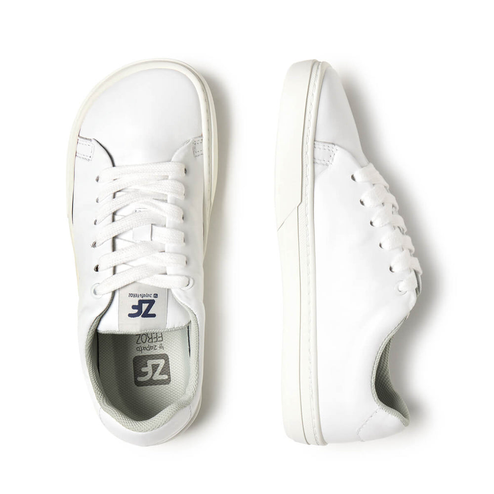 Zapato Feroz Adulto Freekers Turia Blanco