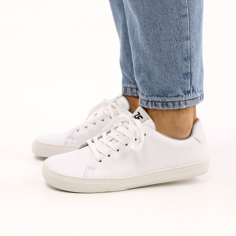 Zapato Feroz Adulto Freekers Turia Blanco