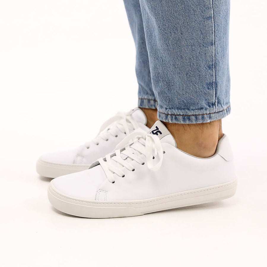 Zapato Feroz Adulto Freekers Turia Blanco
