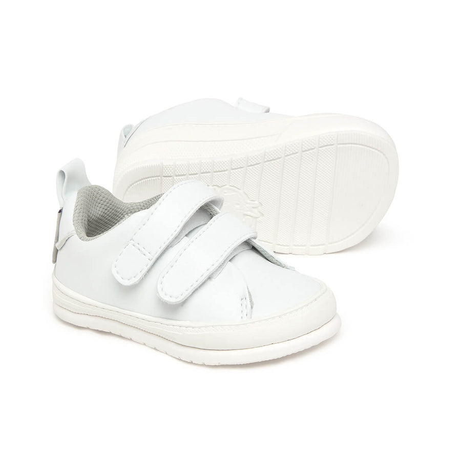 Zapato Feroz Féroces Valencia Blanco
