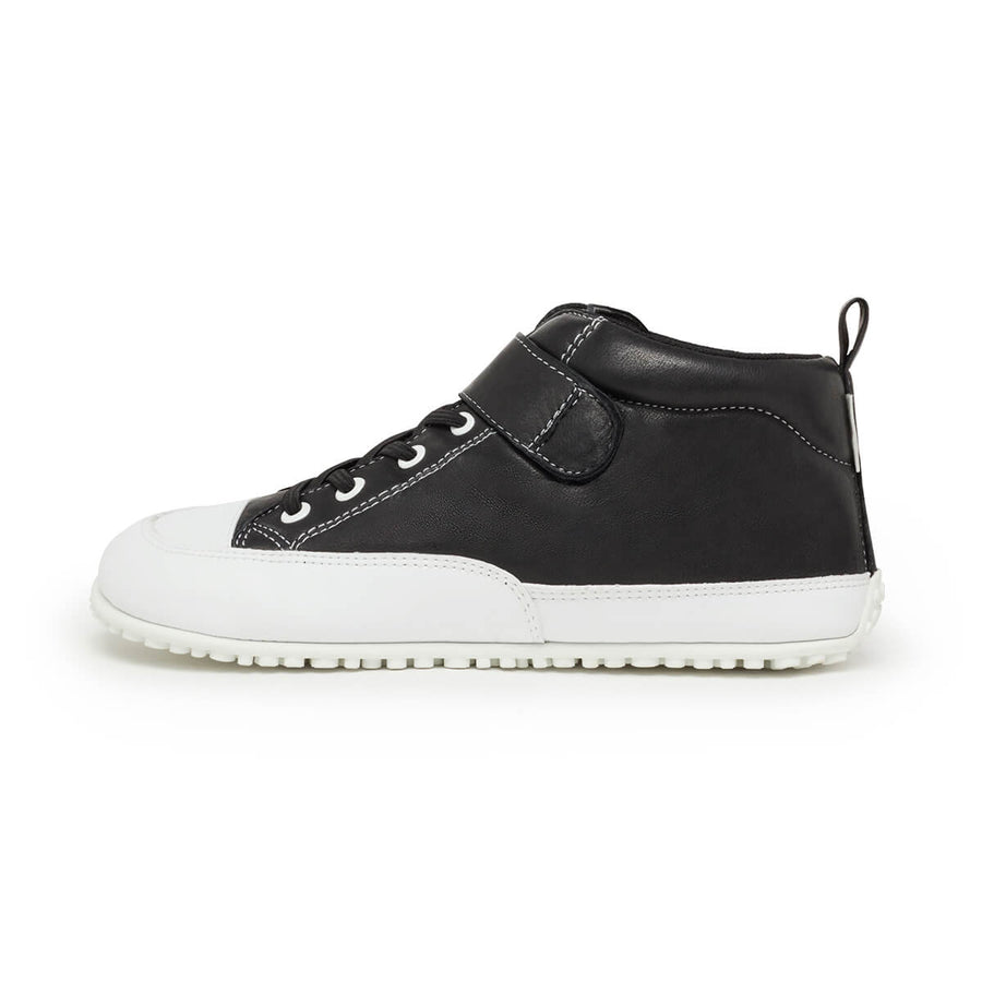 Zapato Feroz Adulte Viver Negro Cuir