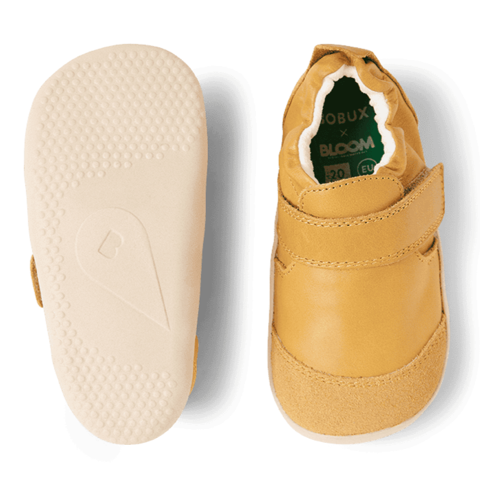 Bobux Xplorer Marvel Oak Buff