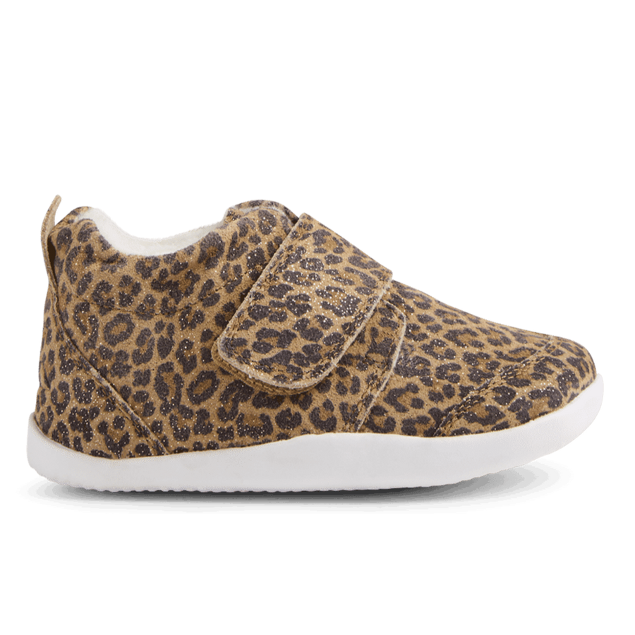 Bobux Xplorer Rover Arctic Leopard Shimmer