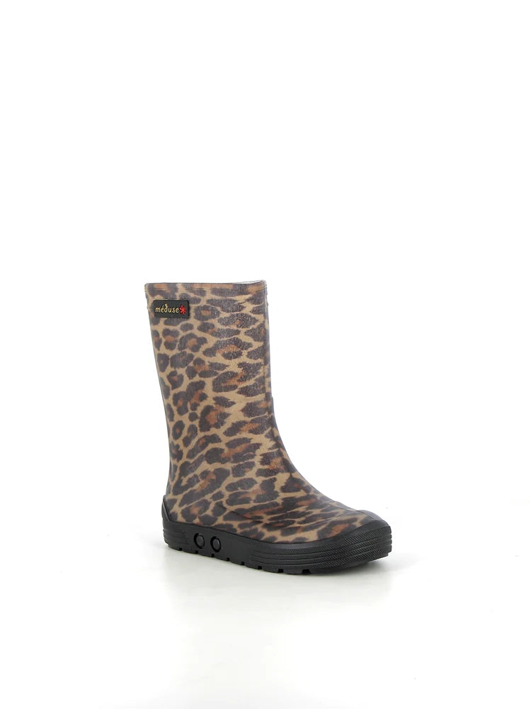 Méduse Airdim Pantera Leopardo