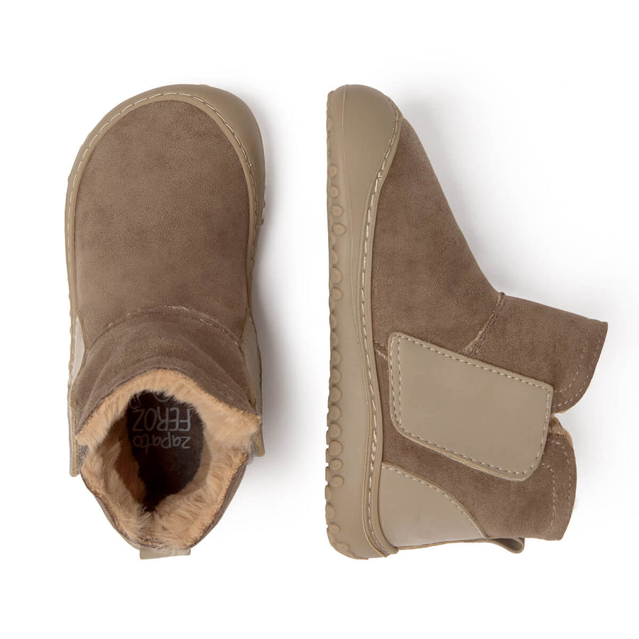 Zapato Feroz Rockers Alcoy Piedra