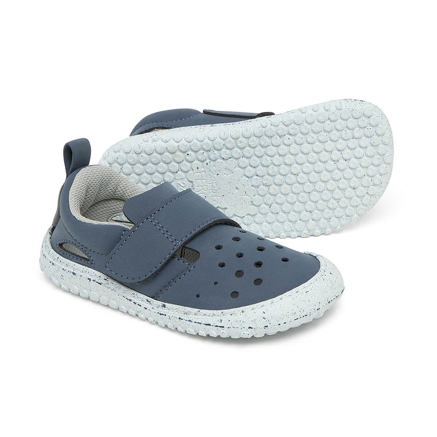 Zapato Feroz Rockers Benisa Azul