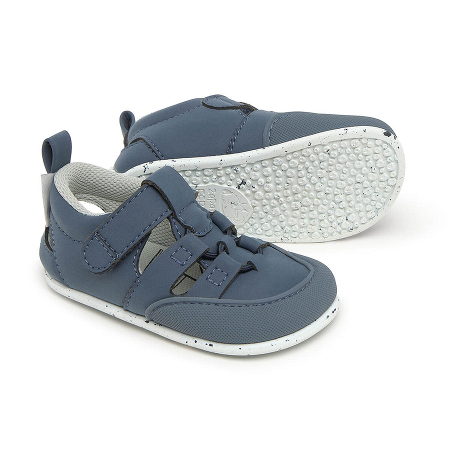 Zapato Feroz Canet Feroz Azul
